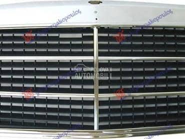 PVC MASKA KOMPLET za Mercedes Benz 190 od 1984. do 1993. god.