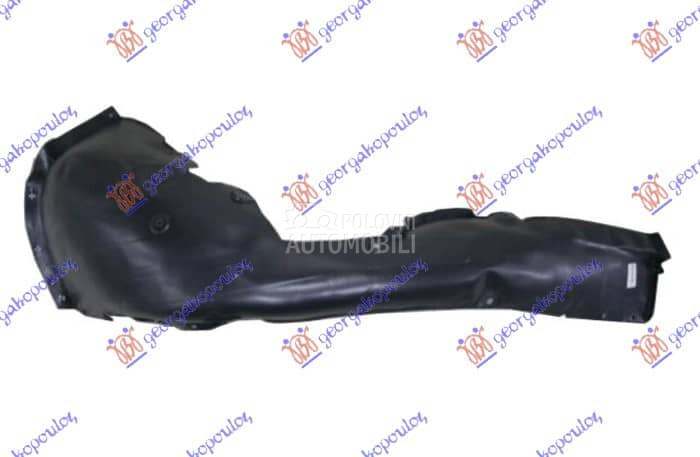 POTKRILO PLASTICNO Levo