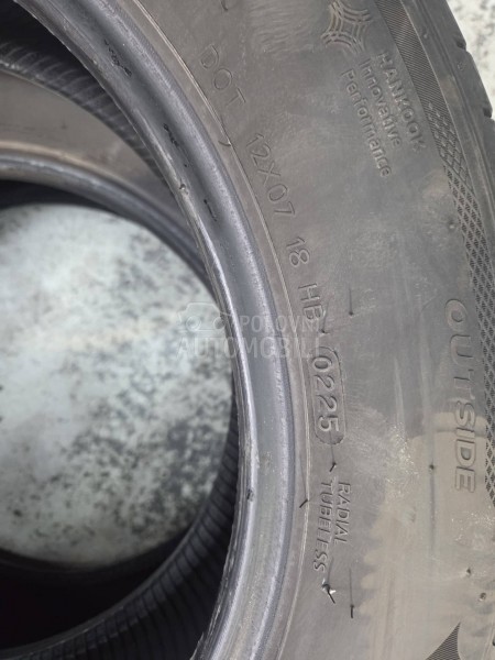 Hankook 215/60 R17 Letnja