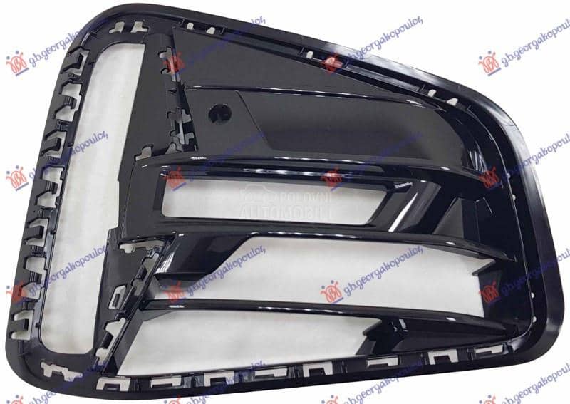 RESETKA PREDNJEG BRANIKA...