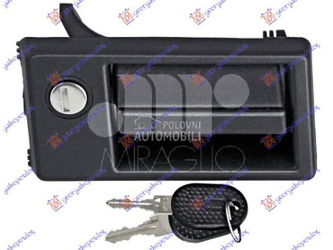 KVAKA PREDNJIH VRATA... za Fiat Cinquecento od 1993. do 1998. god.