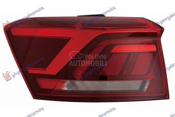 STOP LAMPA SPOLJASNJA LED...