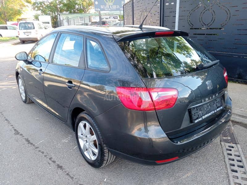 Seat Ibiza 1.2 tdi
