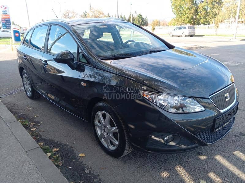 Seat Ibiza 1.2 tdi