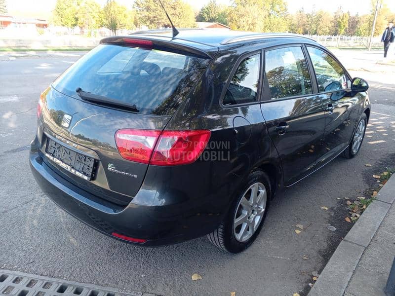 Seat Ibiza 1.2 tdi