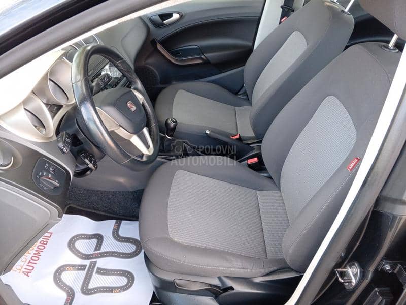 Seat Ibiza 1.2 tdi