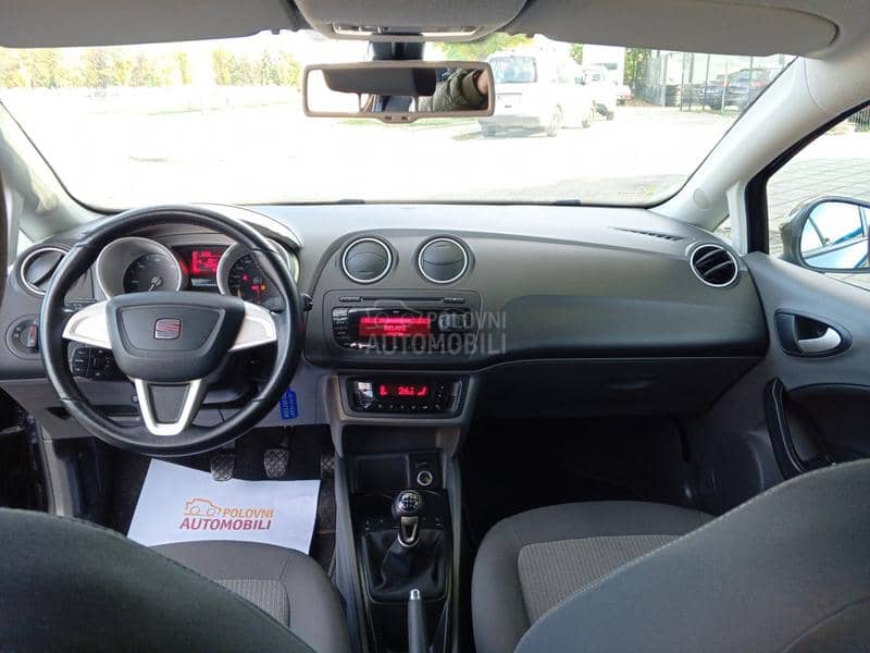 Seat Ibiza 1.2 tdi