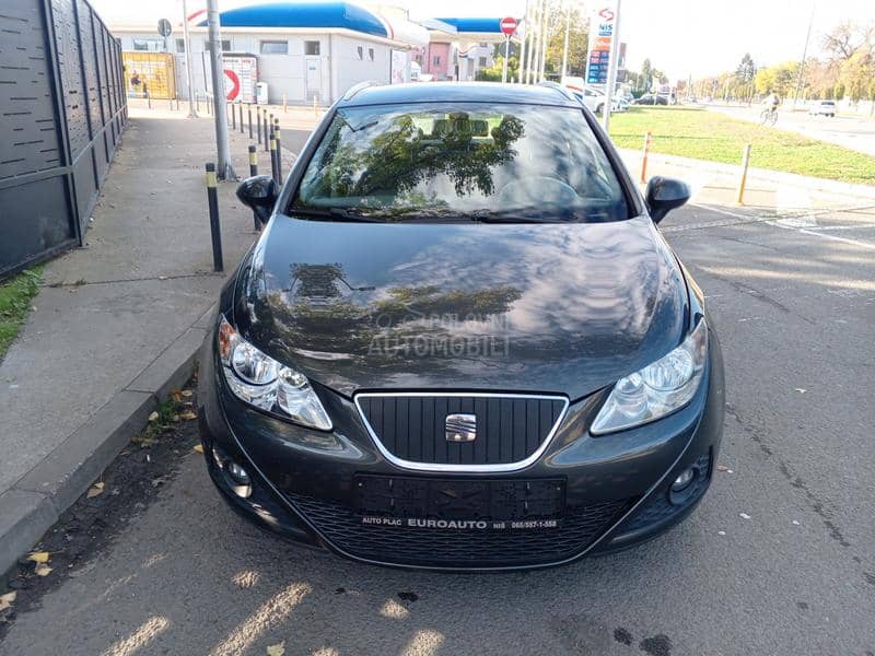 Seat Ibiza 1.2 tdi