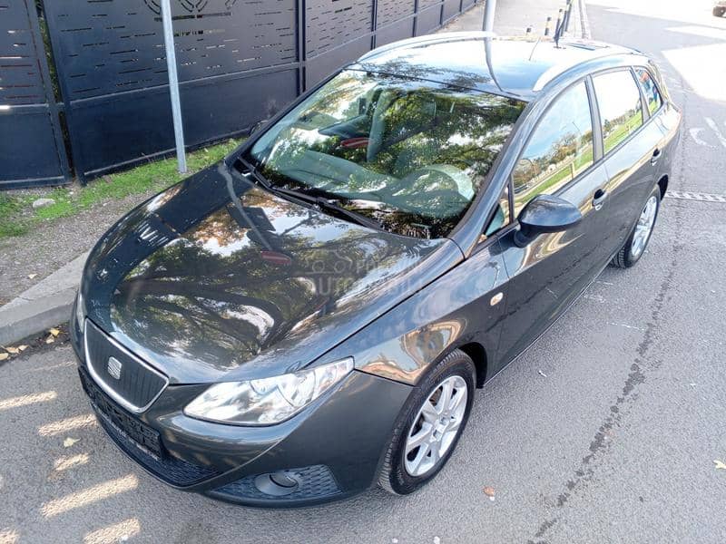 Seat Ibiza 1.2 tdi