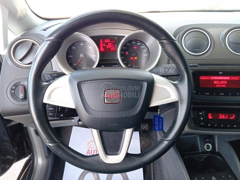 Seat Ibiza 1.2 tdi