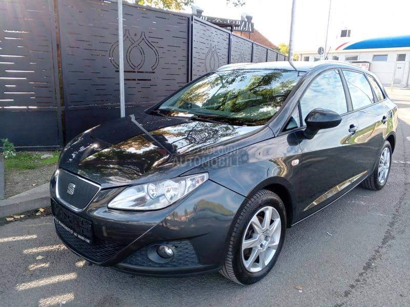Seat Ibiza 1.2 tdi