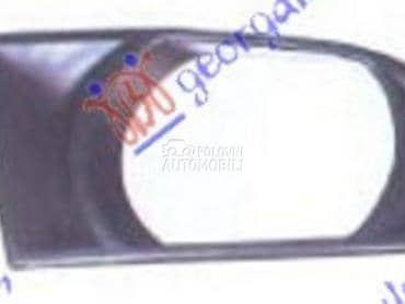 RESETKA PREDNJEG BRANIKA Levo za Kia Rio od 2002. do 2005. god.