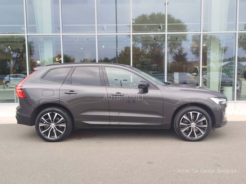 Volvo XC60 B4 AWD ULTIMATE DARK