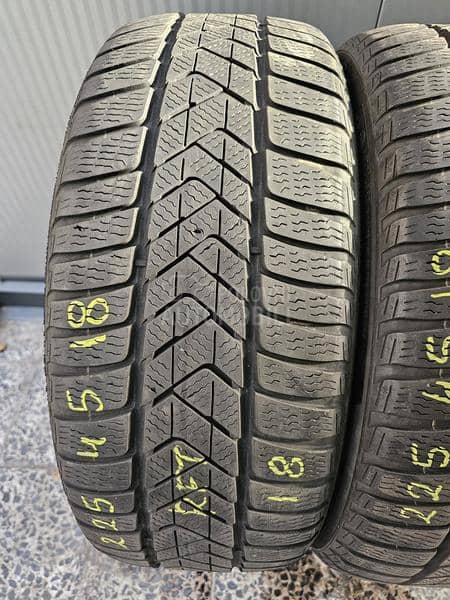 Pirelli 225/45 R18 Zimska