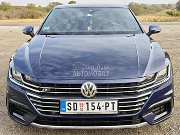 Volkswagen Arteon 