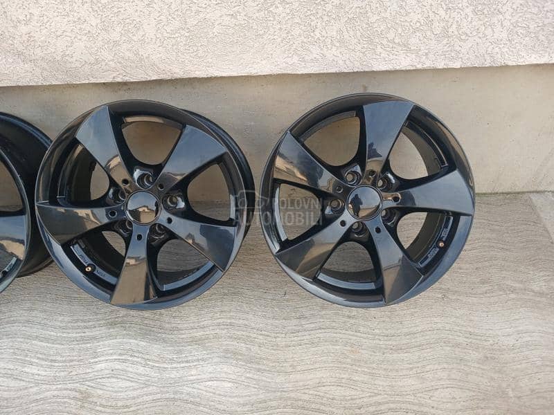 Aluminijumske felne  16" 5 x 112