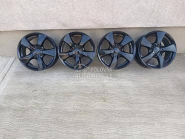 Aluminijumske felne  16" 5 x 112
