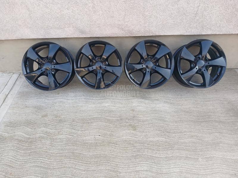 Aluminijumske felne  16" 5 x 112