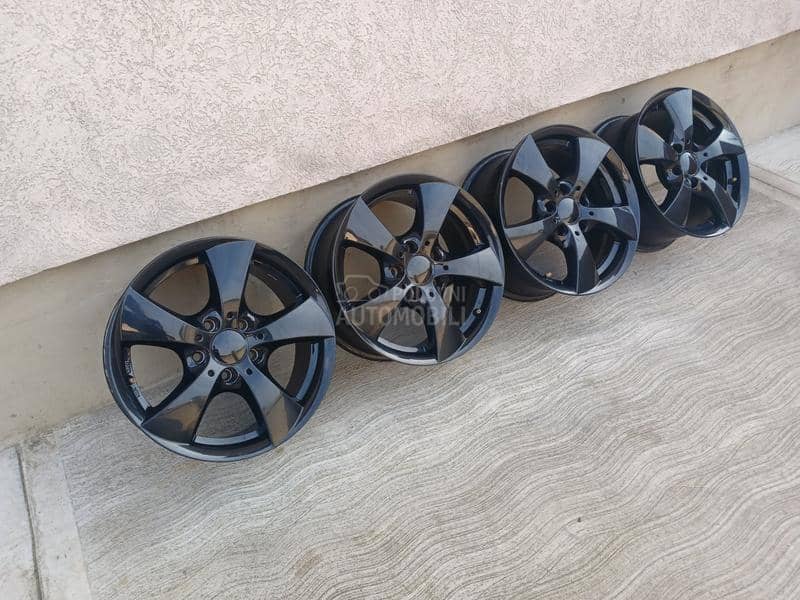 Aluminijumske felne  16" 5 x 112