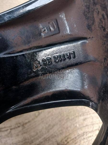 Aluminijumske felne  16" 5 x 112