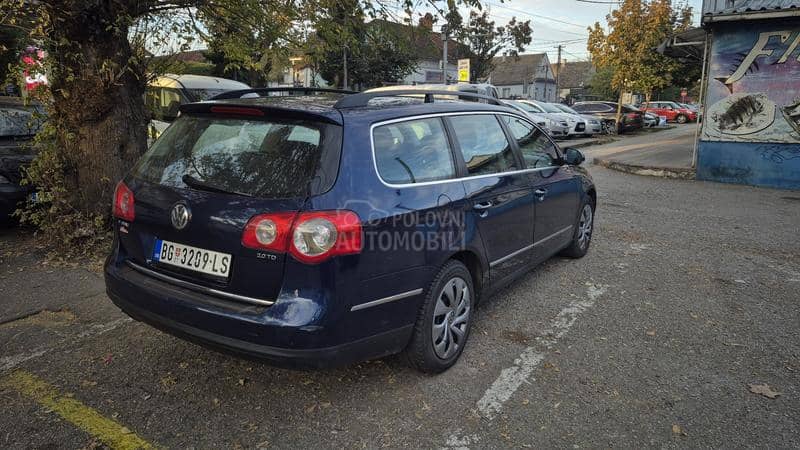 Volkswagen Passat B6 2.0tdi