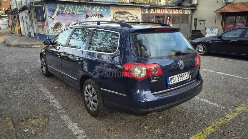 Volkswagen Passat B6 2.0tdi