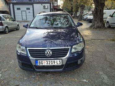 Volkswagen Passat B6 2.0tdi Volkswagen Passat B6 2.0tdi