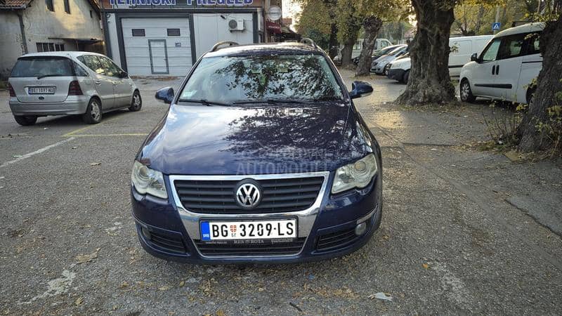 Volkswagen Passat B6 2.0tdi