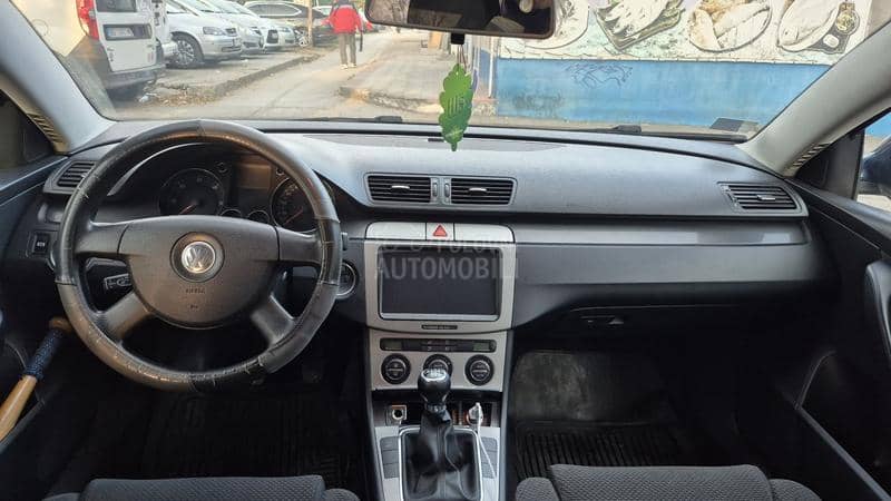 Volkswagen Passat B6 2.0tdi