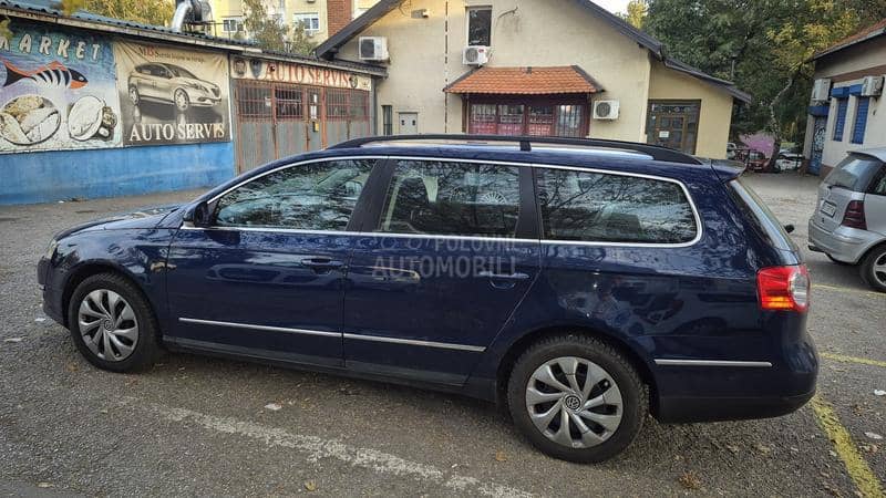 Volkswagen Passat B6 2.0tdi