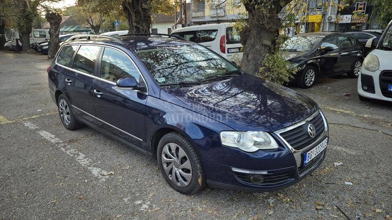 Volkswagen Passat B6 2.0tdi