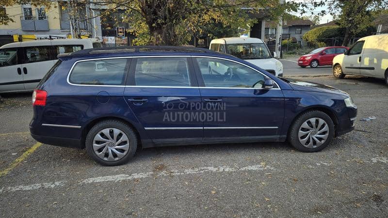 Volkswagen Passat B6 2.0tdi
