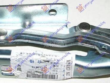 MAKAZE HAUBE Desno za Volkswagen Golf 5 od 2007. do 2009. god.