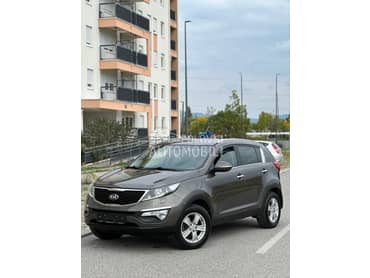 Kia Sportage 2.0D 4x4