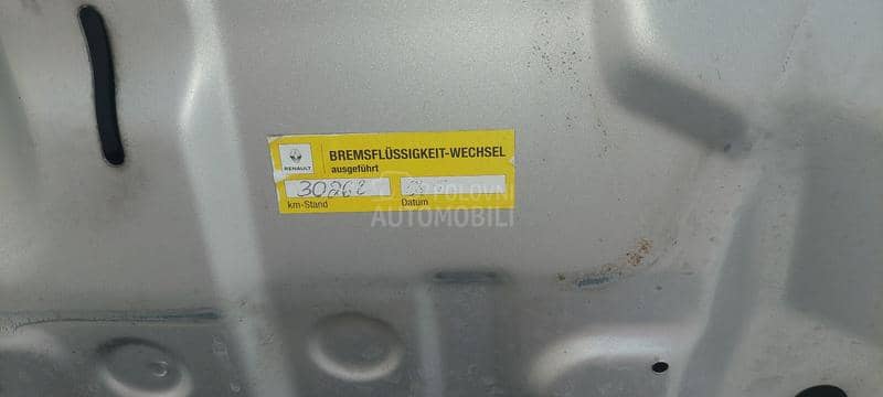 Renault Clio 1.5 dci Renault Clio 1.5 dci