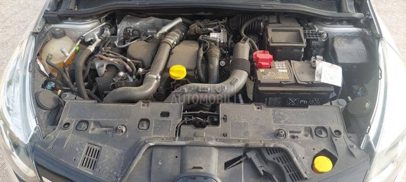 Renault Clio 1.5 dci Renault Clio 1.5 dci