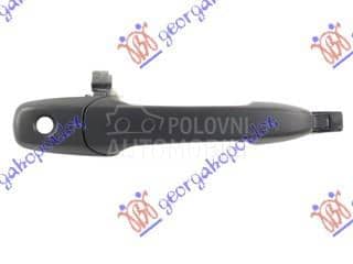 KVAKA PREDNJIH VRATA...