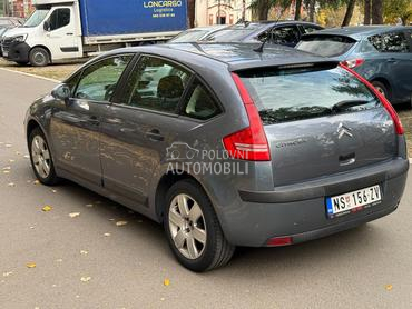 Citroen C4 NFU