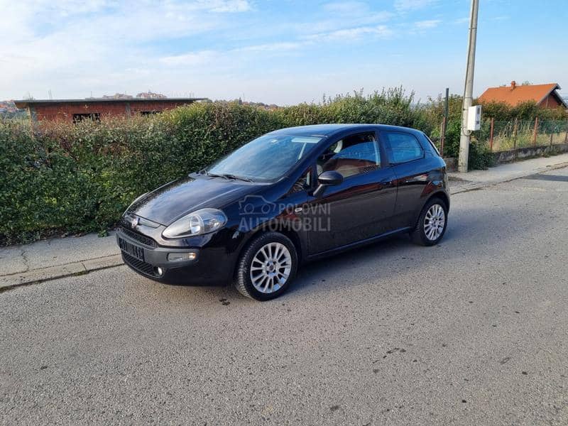 Fiat EVO 