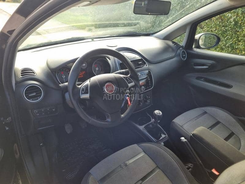 Fiat EVO 