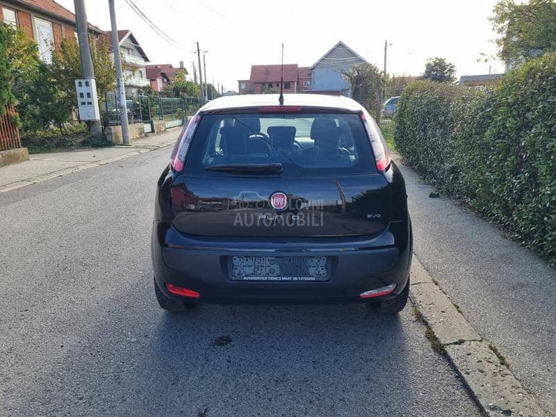 Fiat EVO 