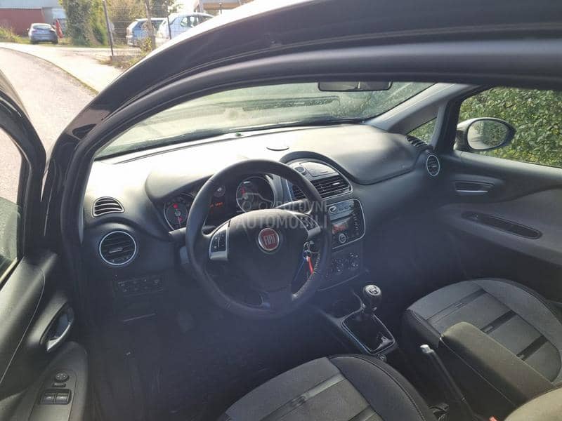Fiat EVO 