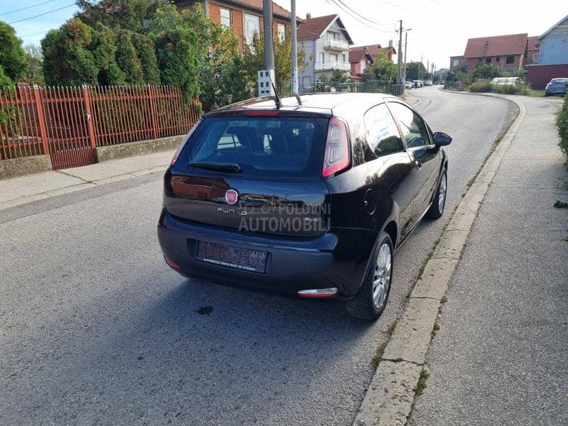 Fiat EVO 