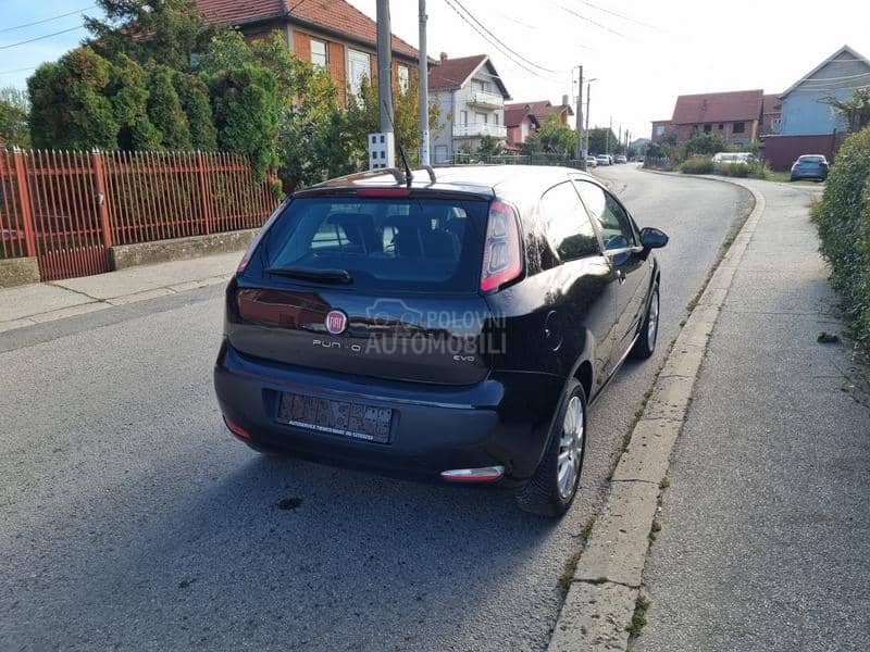 Fiat EVO 