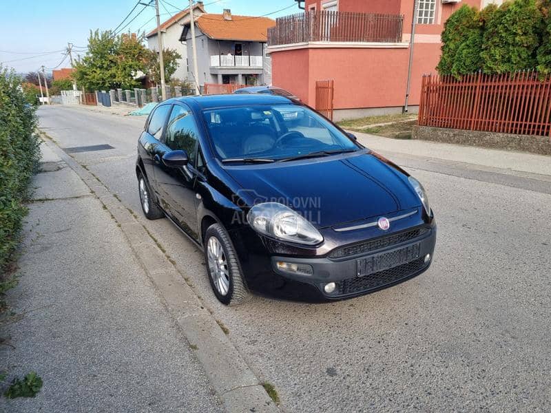 Fiat EVO 
