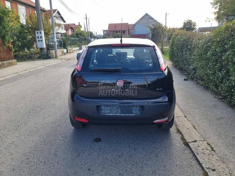 Fiat EVO 