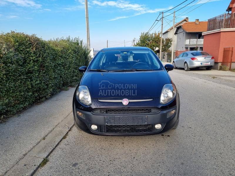 Fiat EVO 
