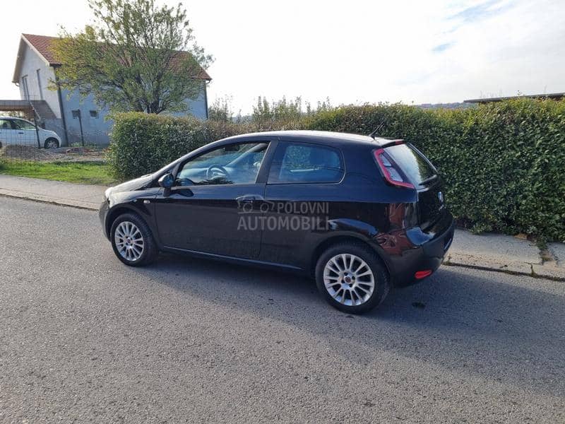 Fiat EVO 