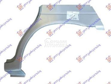 RUB 5 VRATA Levo za Hyundai Matrix od 2001. do 2008. god.