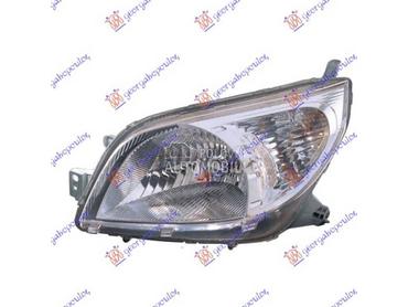 FAR Levo za Daihatsu Terios za 2006. god.